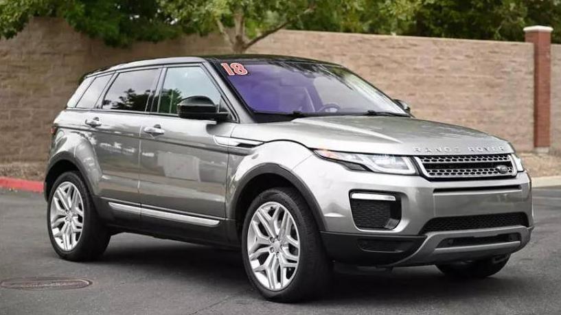 LAND ROVER RANGE ROVER EVOQUE 2018 SALVR2RX0JH302696 image